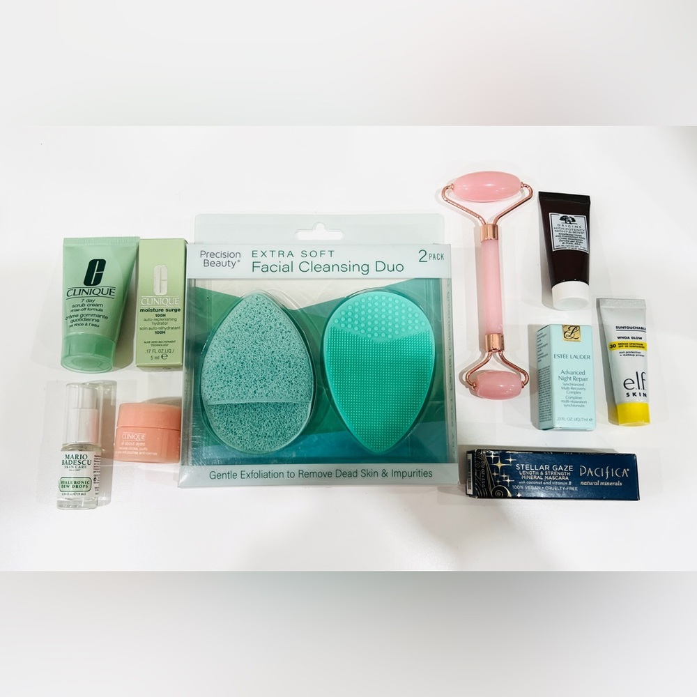 Precision Beauty Facial Cleansing Duo